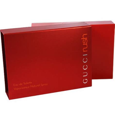 gucci rush 30ml prezzi|house of fraser Gucci rush.